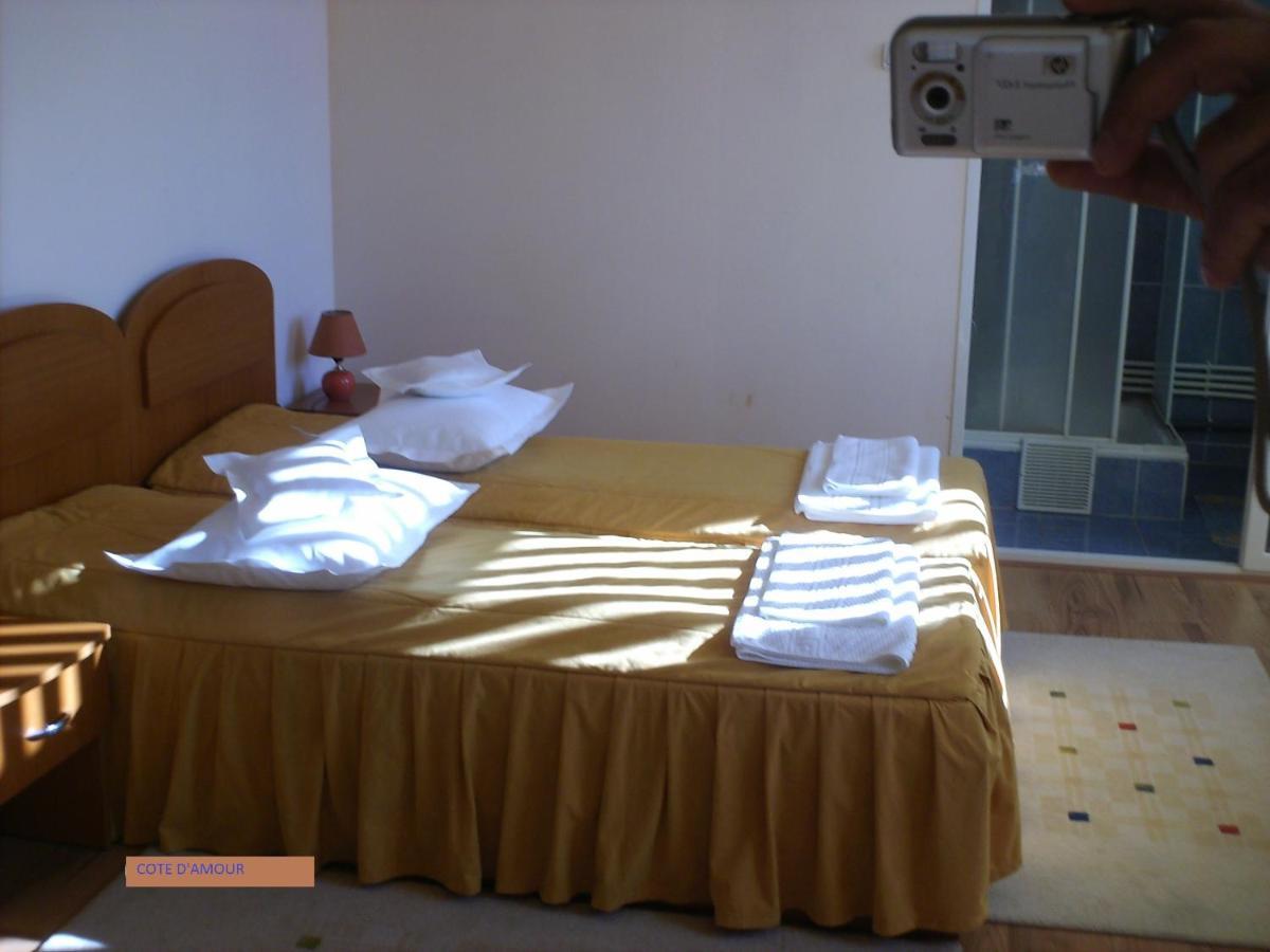 Pension Cote D'Amour Моечу-де-Жос Экстерьер фото