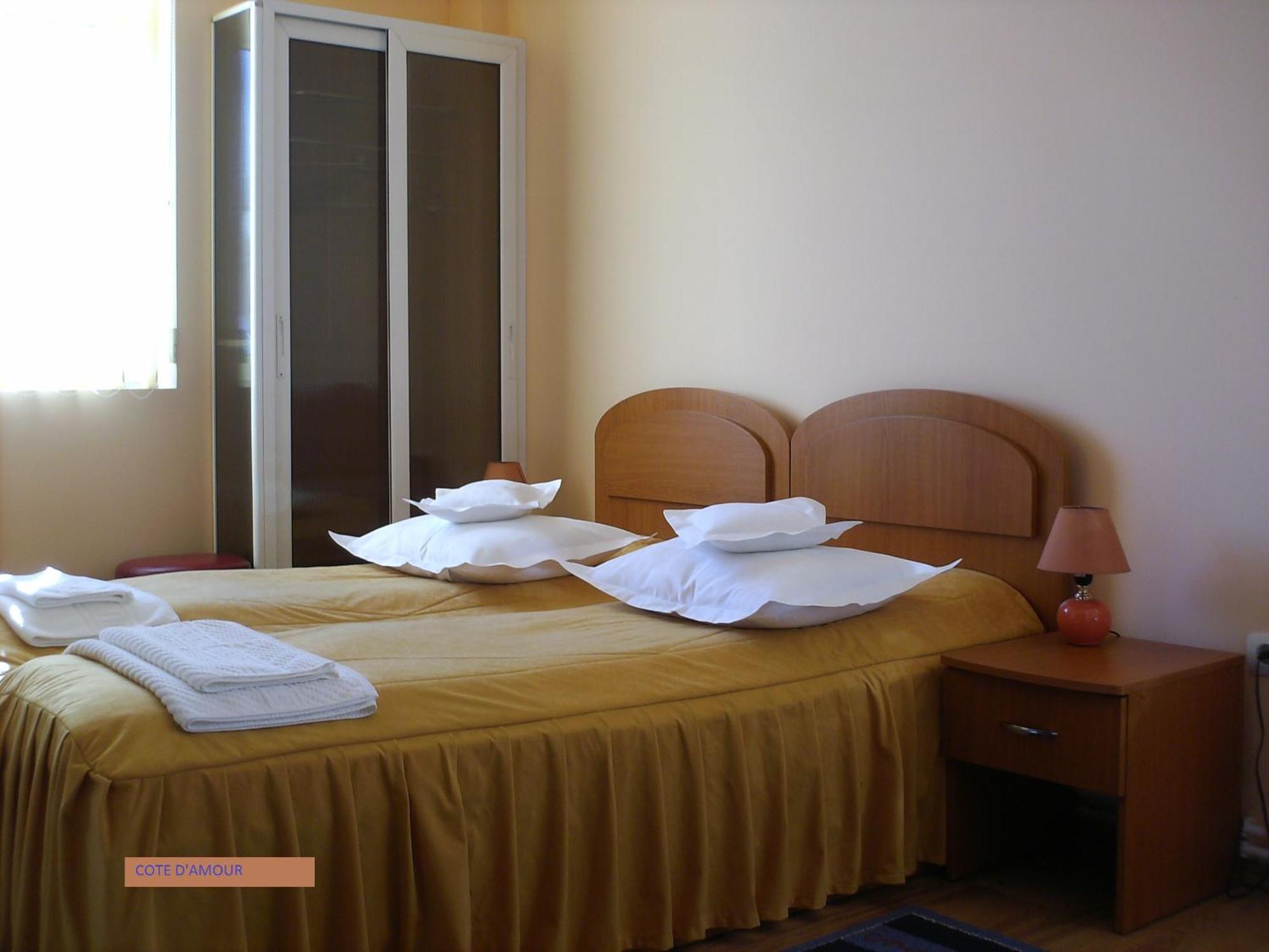 Pension Cote D'Amour Моечу-де-Жос Экстерьер фото