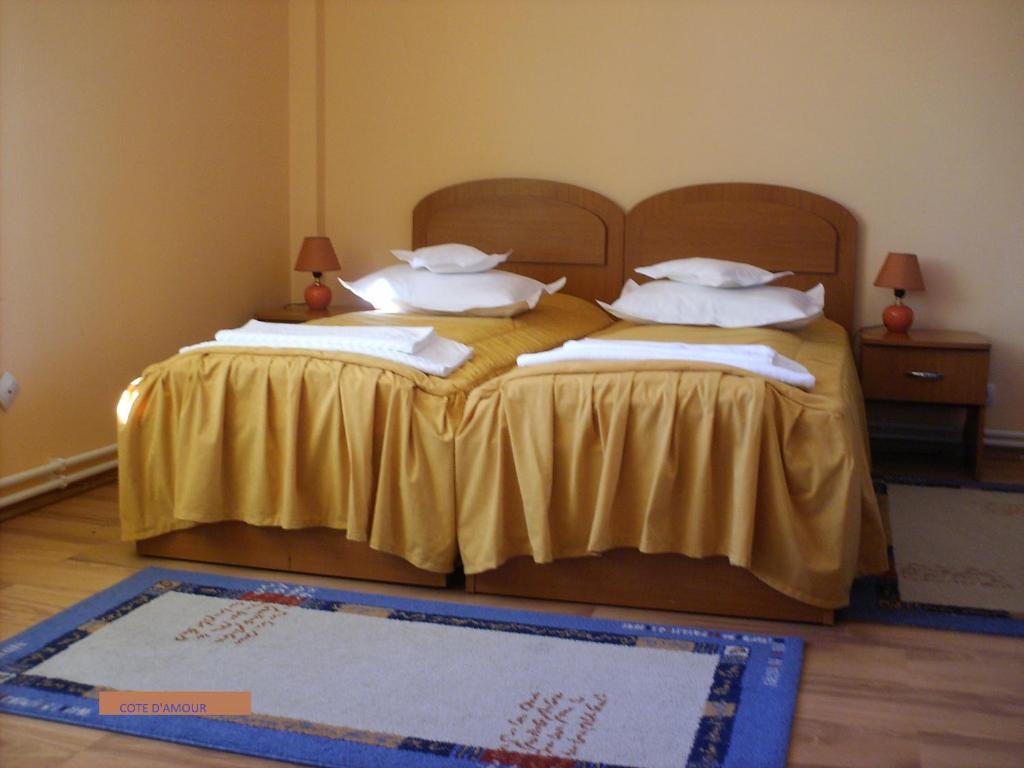 Pension Cote D'Amour Моечу-де-Жос Номер фото