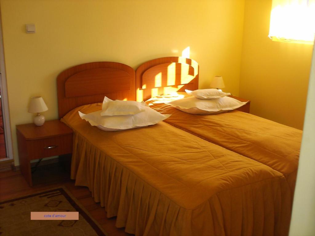 Pension Cote D'Amour Моечу-де-Жос Номер фото