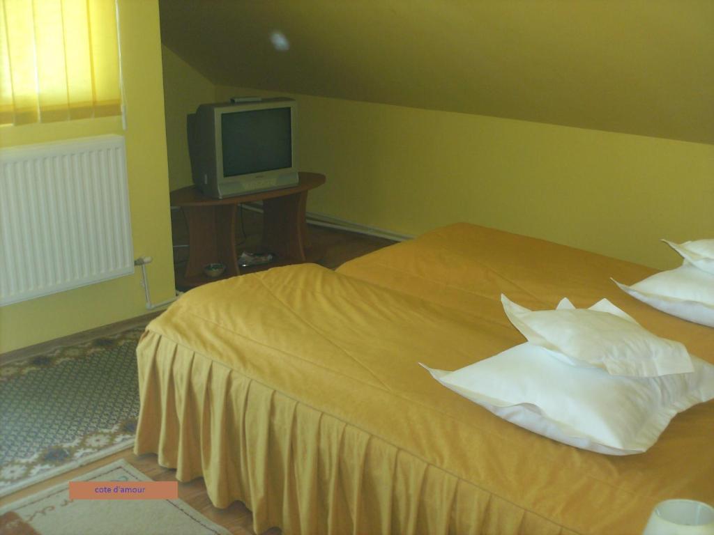 Pension Cote D'Amour Моечу-де-Жос Номер фото
