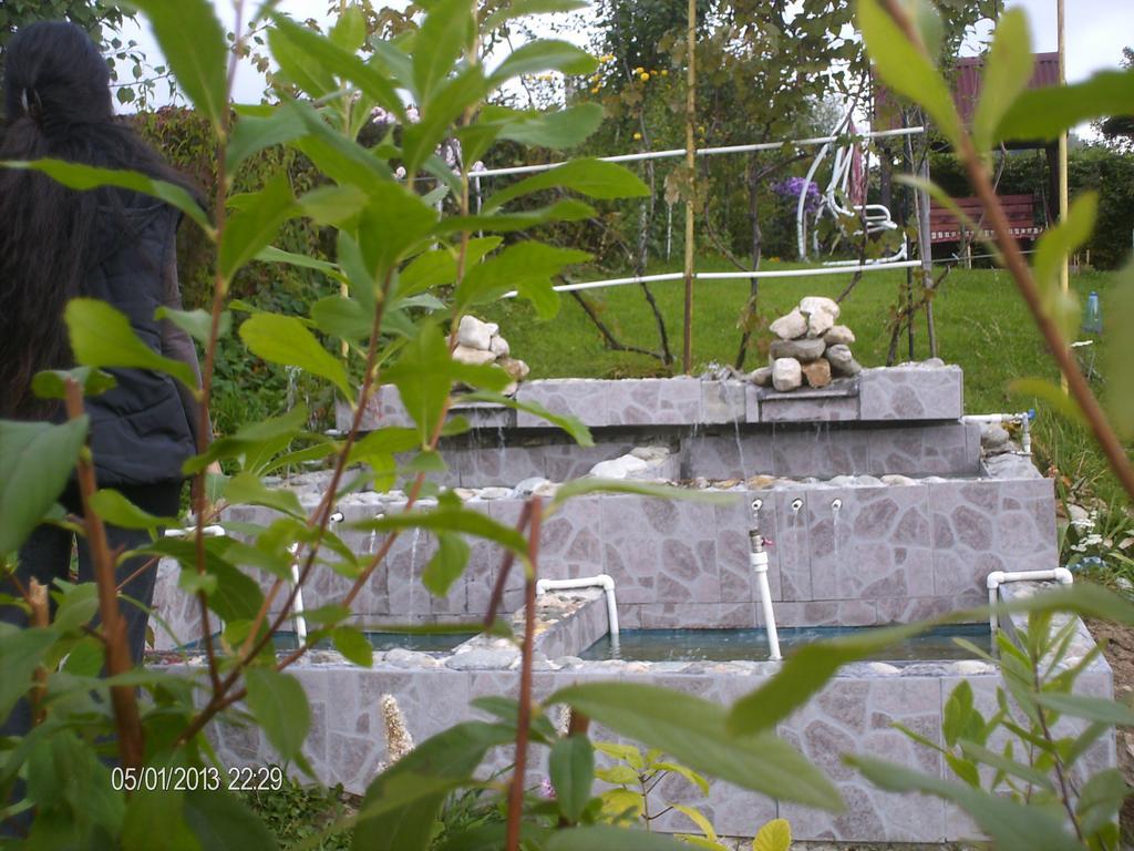 Pension Cote D'Amour Моечу-де-Жос Экстерьер фото