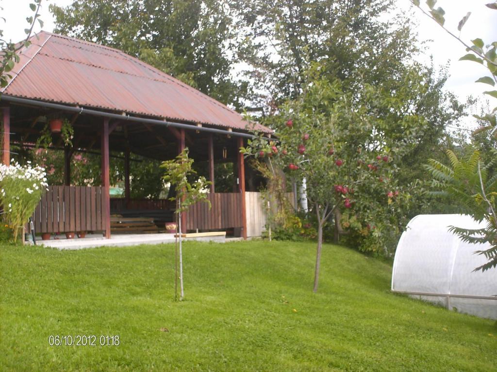 Pension Cote D'Amour Моечу-де-Жос Экстерьер фото